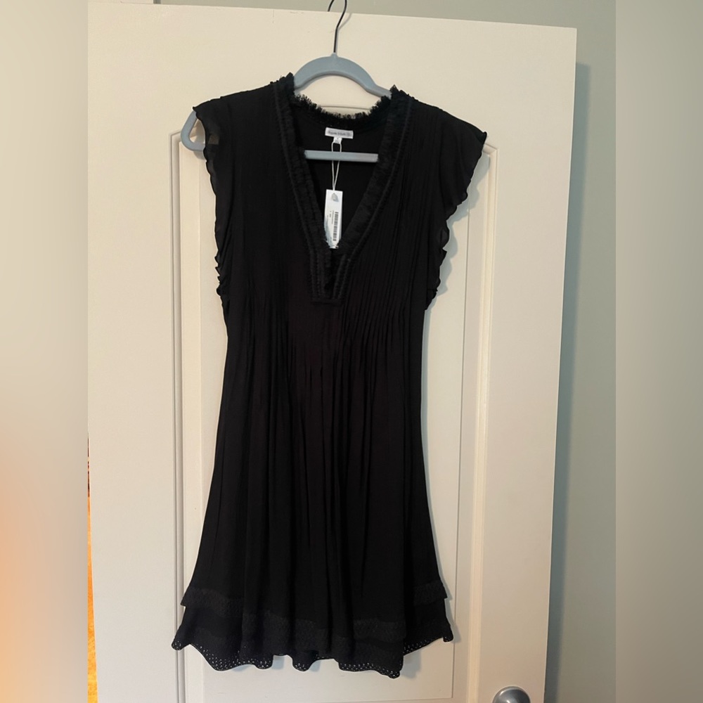 POUPETTE ST BARTH
Sasha Mini Dress
$320.00 black XS